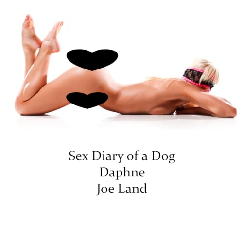 Cover of Sex Diary of a Dog: Daphne