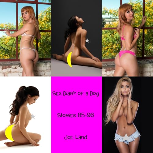 Cover of Sex Diary of a Dog: Stories 85-96