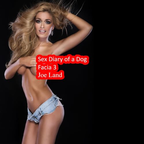 Cover of Sex Diary of a Dog