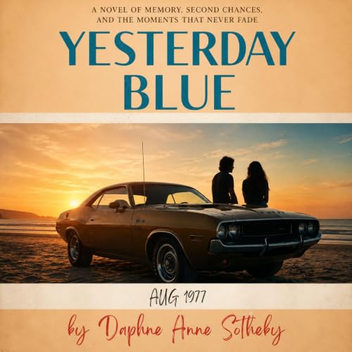 Cover of Yesterday Blue
