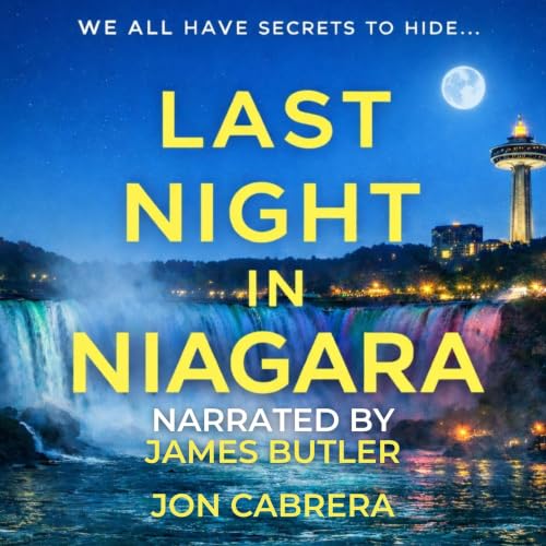 Cover of Last Night in Niagara