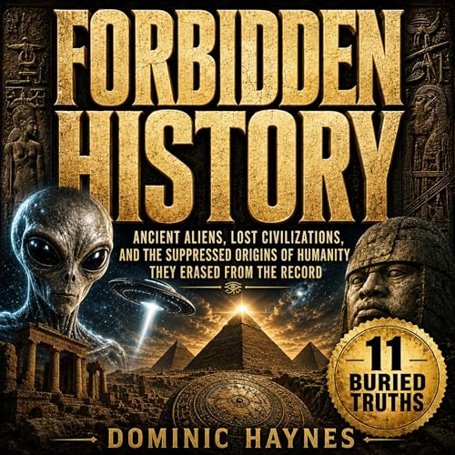 Cover of Forbidden History