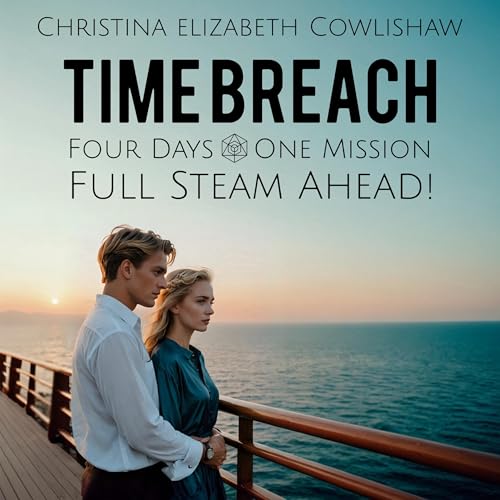 Cover of Time Breach