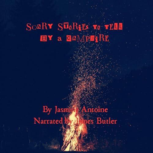 Cover of Scary Stories to Tell by a Campfire