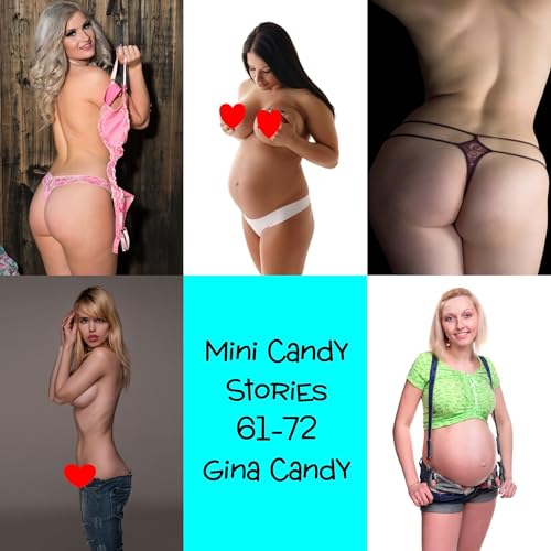 Cover of Mini Candy: Stories 61-72