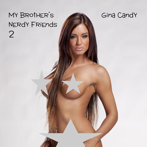 Cover of My Brother’s Nerdy Friends 2