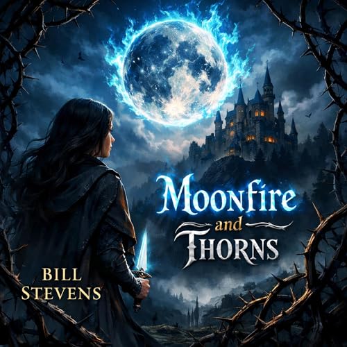 Cover of Moonfire & Thorns