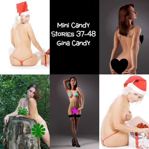 Cover of Mini Candy, Stories 37-48