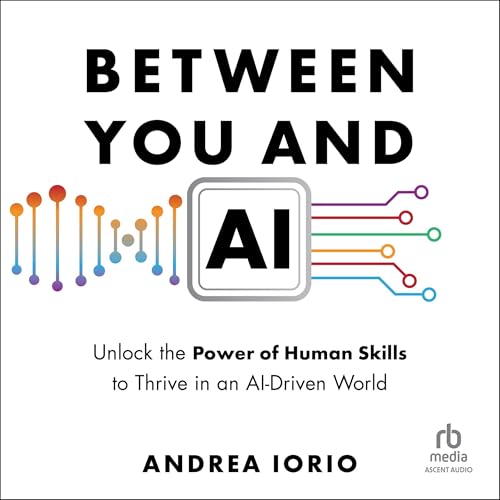 Cover of Between You and AI