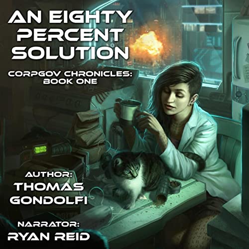 Cover of An Eighty Percent Solution