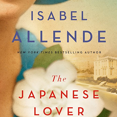 Cover of The Japanese Lover
