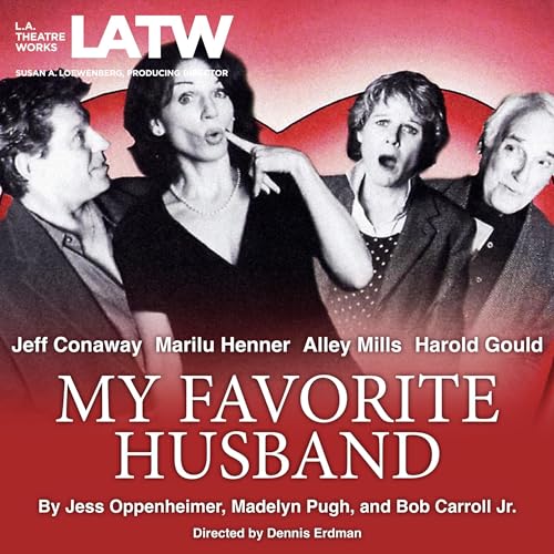Cover of My Favorite Husband