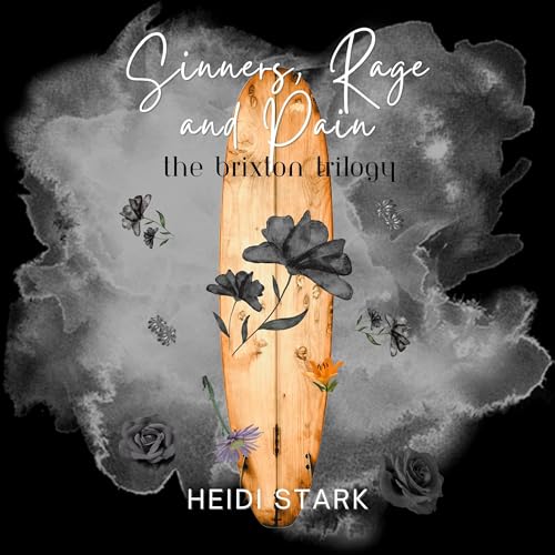 Cover of Sinners, Rage and Pain: The Brixton Trilogy