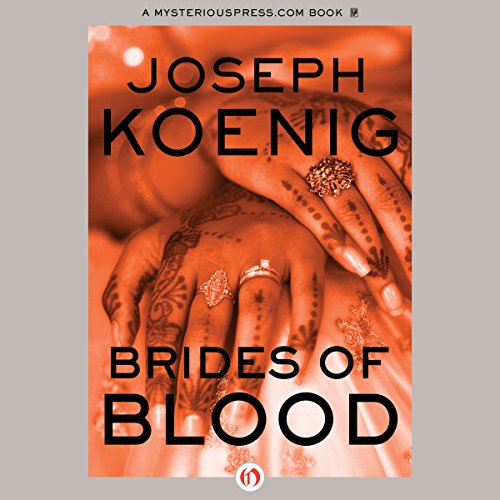 Cover of Brides of Blood