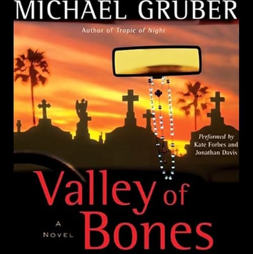 Cover of Valley of Bones