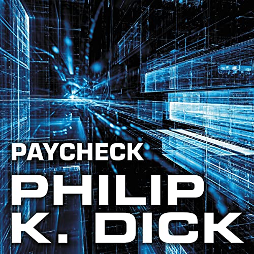 Cover of Paycheck