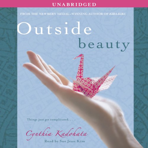 Cover of Outside Beauty