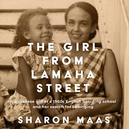 Cover of The Girl from Lamaha Street