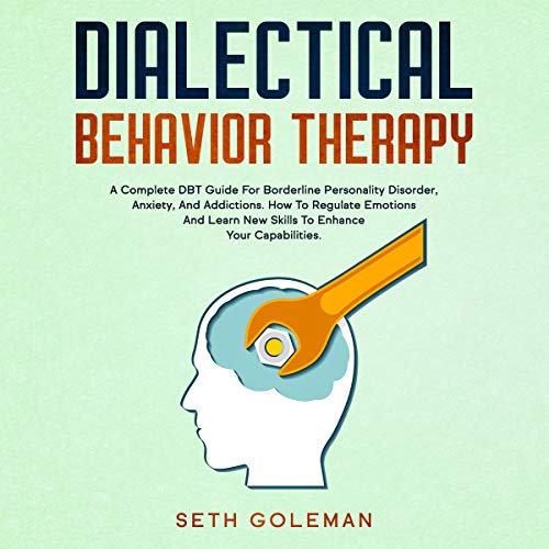 Cover of Dialectical Behavior Therapy