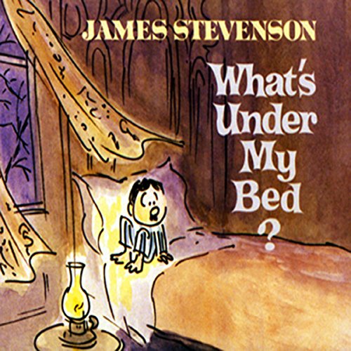 Cover of What's Under My Bed?