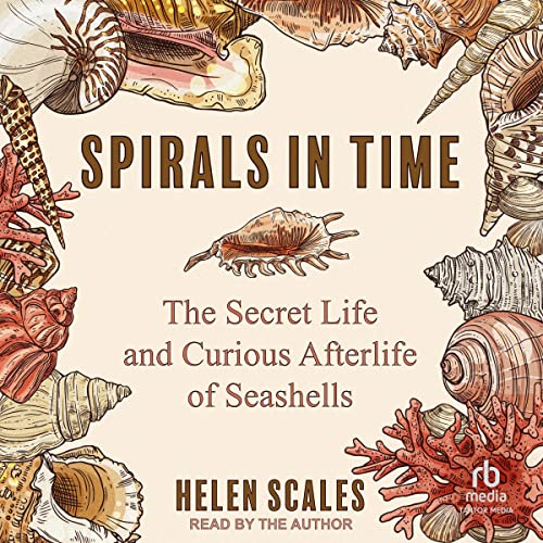 Cover of Spirals in Time