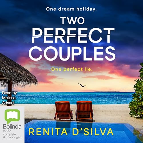 Cover of Two Perfect Couples