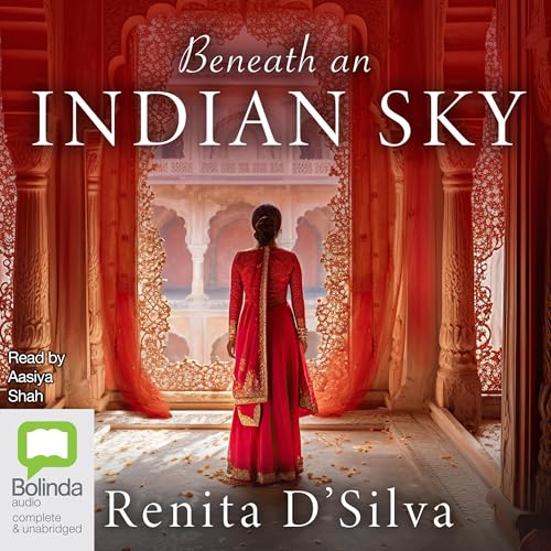 Cover of Beneath an Indian Sky