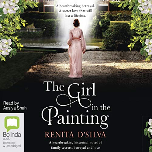 Cover of The Girl in the Painting
