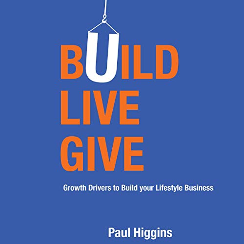 Cover of Build Live Give