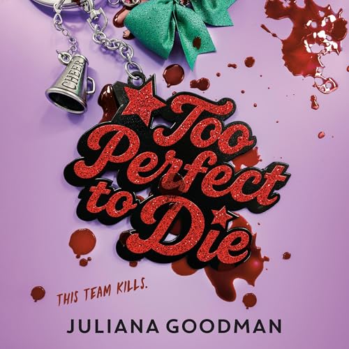 Cover of Too Perfect to Die