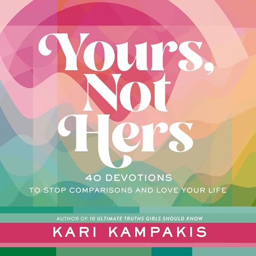 Cover of Yours, Not Hers
