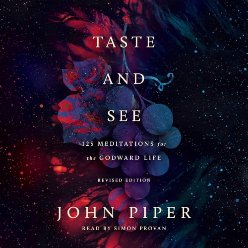 Cover of Taste and See
