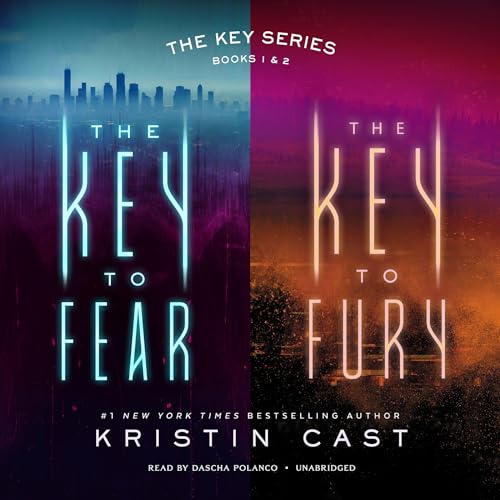 Cover of The Key Series: Books 1 & 2