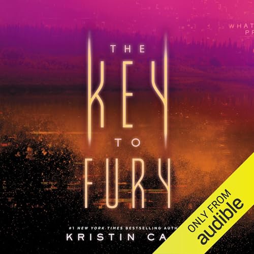 Cover of The Key to Fury