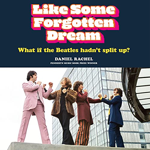 Cover of Like Some Forgotten Dream