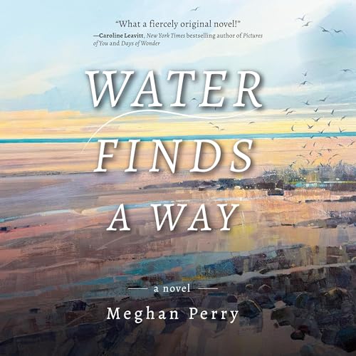 Cover of Water Finds a Way