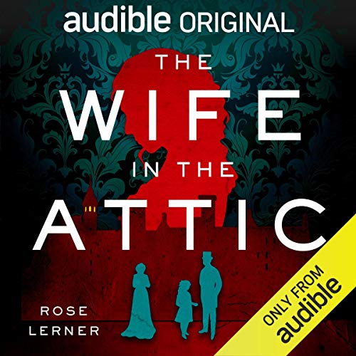 Cover of The Wife in the Attic