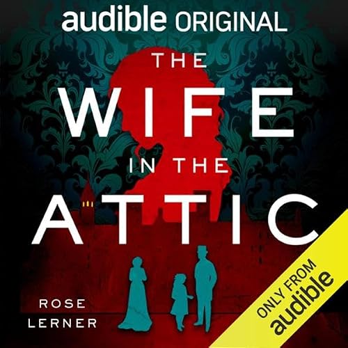 Cover of The Wife in the Attic