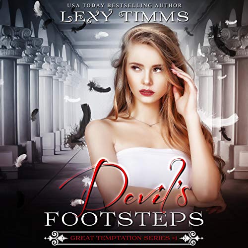Cover of Devil's Footsteps