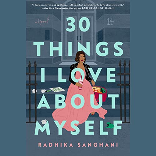 Cover of 30 Things I Love About Myself