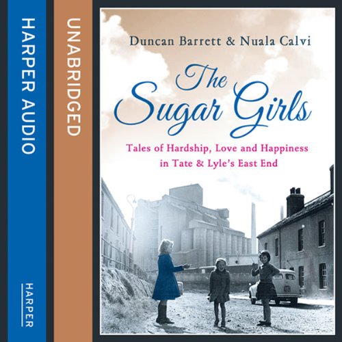 Cover of The Sugar Girls