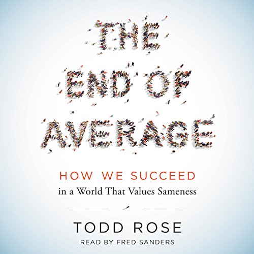 Cover of The End of Average