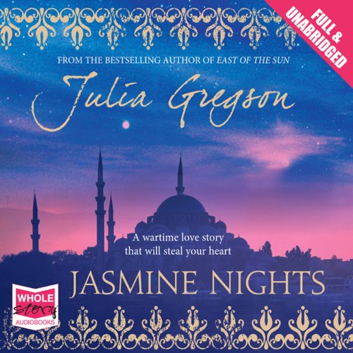 Cover of Jasmine Nights