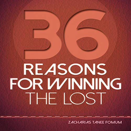 Cover of 36 Reasons for Winning the Lost