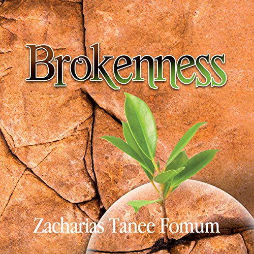 Cover of Brokenness: The Secret of Spiritual Overflow