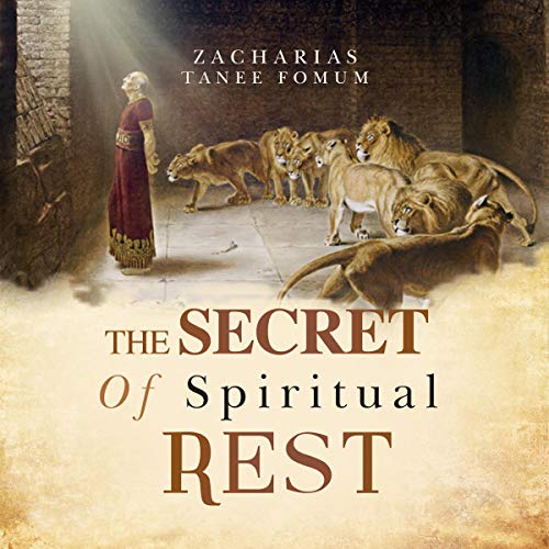 Cover of The Secret of Spiritual Rest