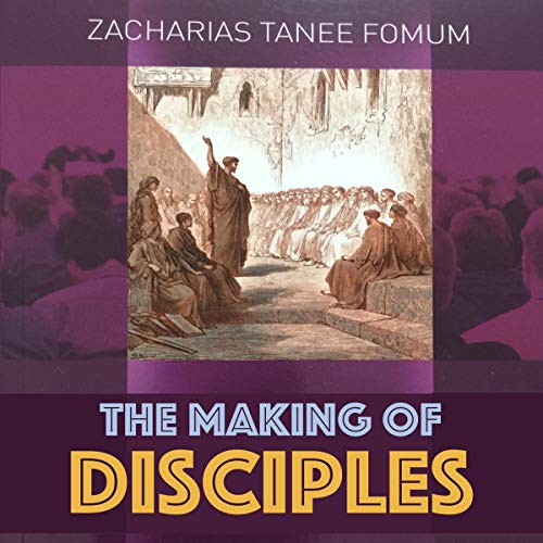 Cover of The Making of Disciples