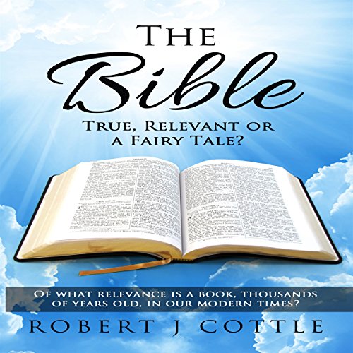 Cover of The Bible
