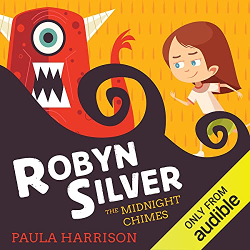 Cover of Robyn Silver: The Midnight Chimes