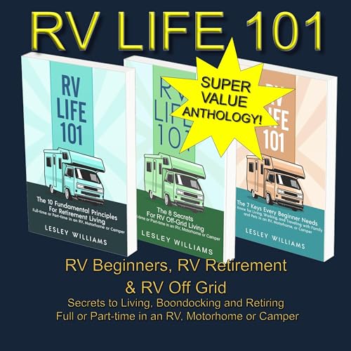 Cover of RV Life 101 Super Value Anthology